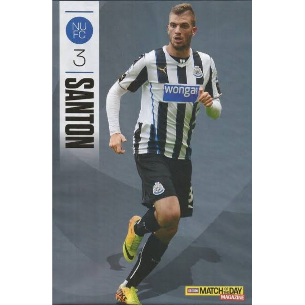 Jersey Newcastle United home 2013/2014