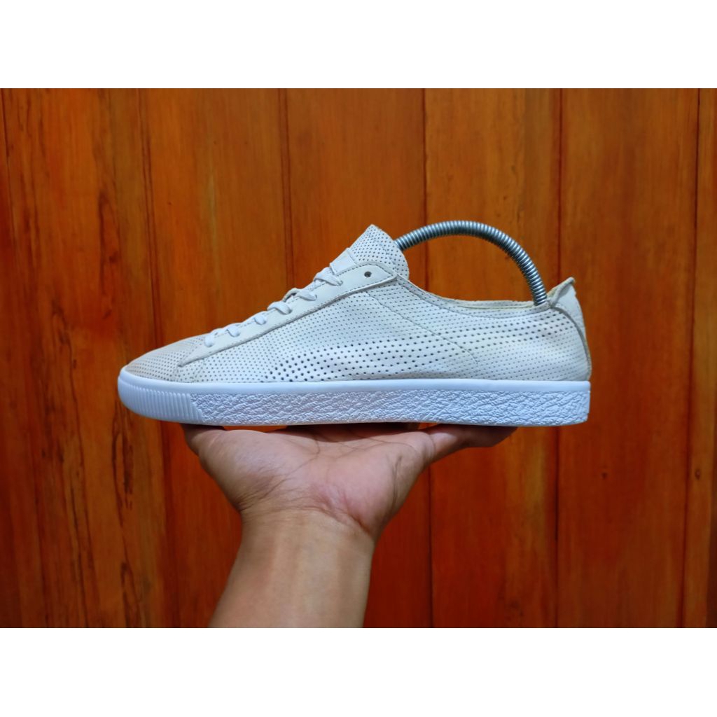 Puma x STAMPD Clyde