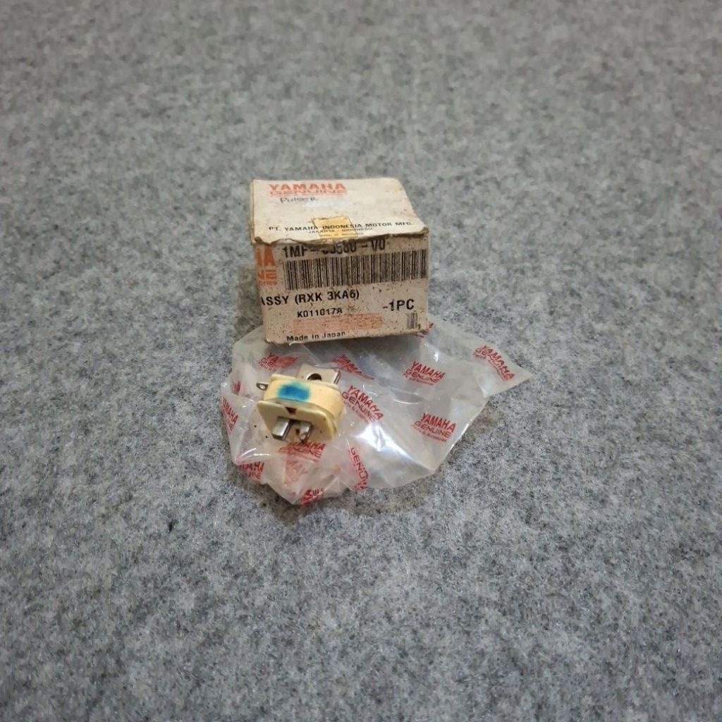 Spull Spul Pulser Fulser 1MF Yamaha RX115 RX SPECIAL YT115 RX KING RXK RXS RXZ Nos Japan Asli Origin
