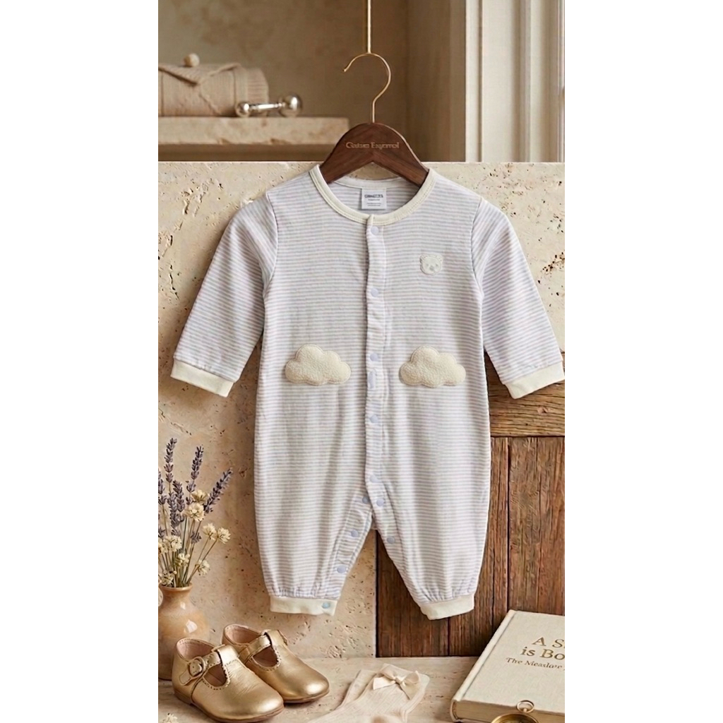 PL Sleepsuit Absorba Lembut