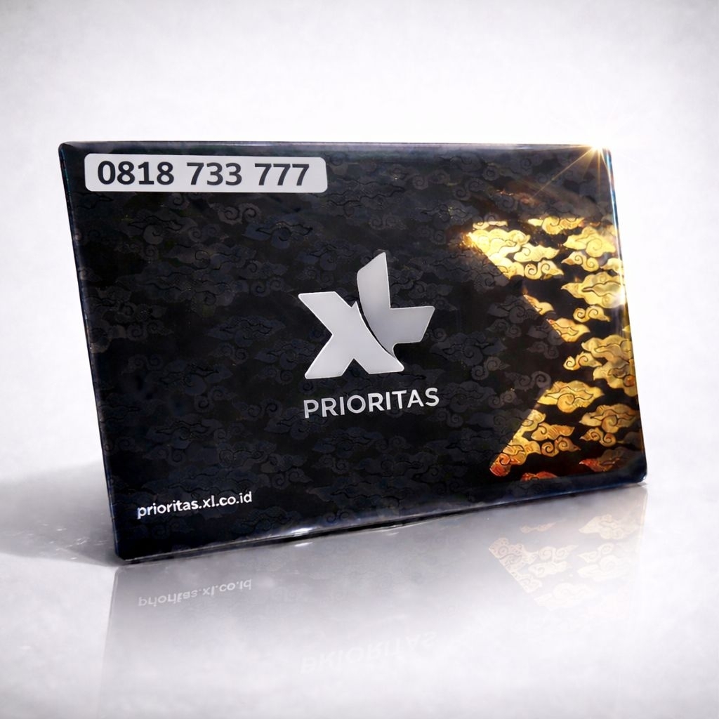 nomor cantik XL 10 digit prioritas
