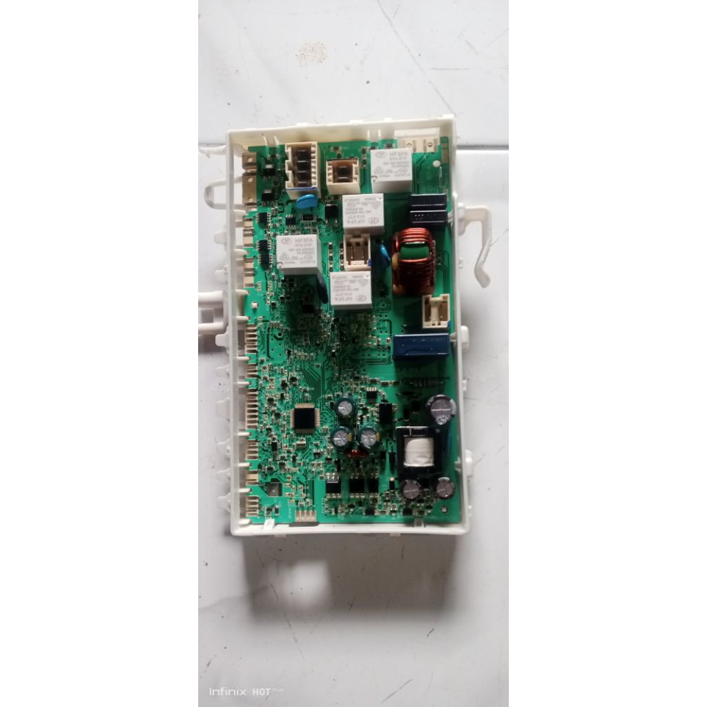 Modul mesin cuci Electrolux ewf 10932