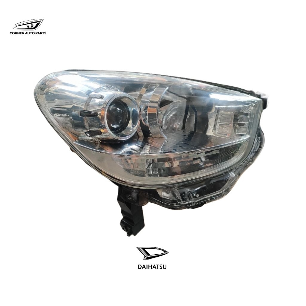 Headlamp Daihatsu Sirion Original 2012 2013 2014 Kanan