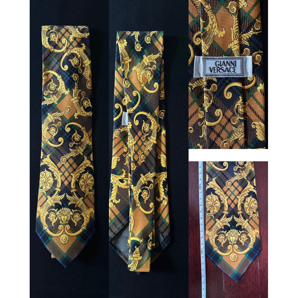Vintage Versace Ties