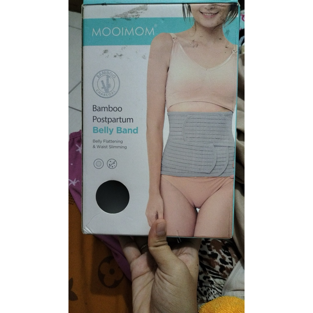 PRELOVED Korset bamboo Mooimom size L