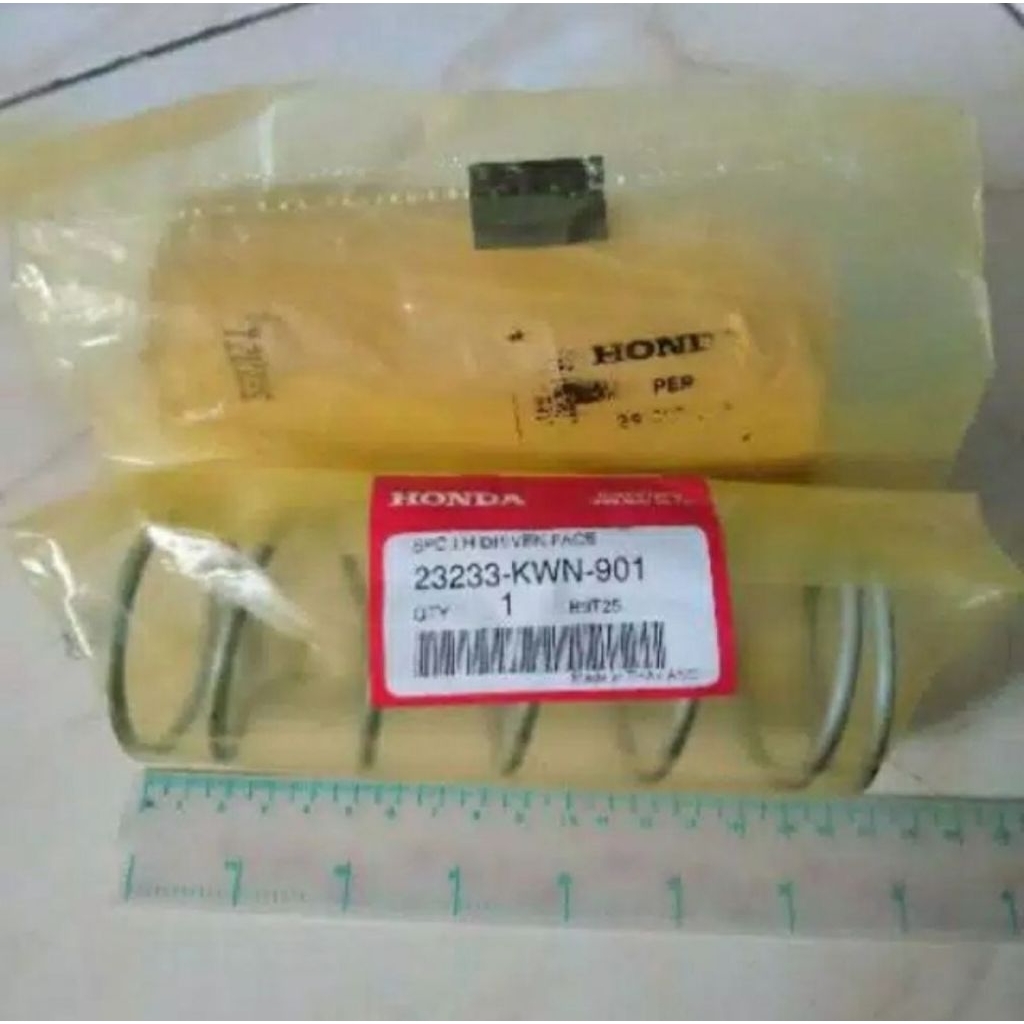 PER CVT PCX THAILAND PCX CBU ORIGINAL