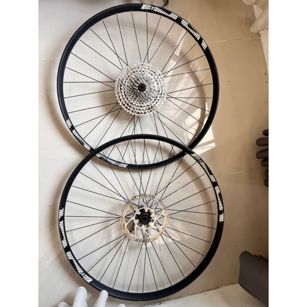 Sperpart Onderdil Sepeda Polygon Siskiu T7 2021