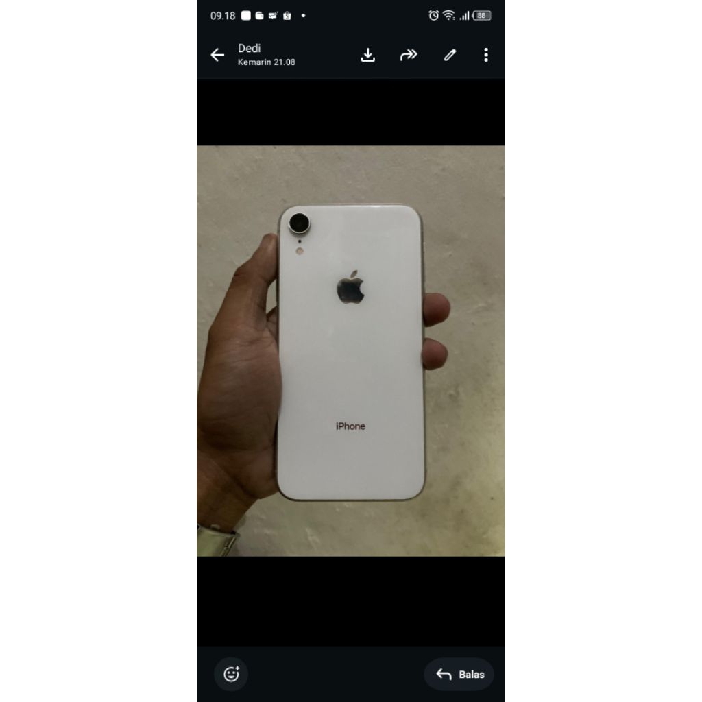 ip XR 128gb IBOX