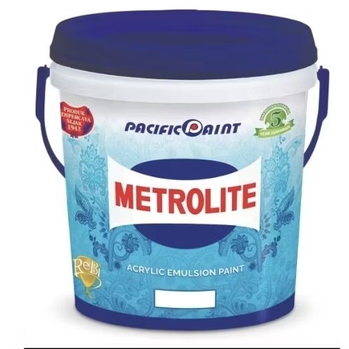 CAT METROLITE 1galon (5kg)