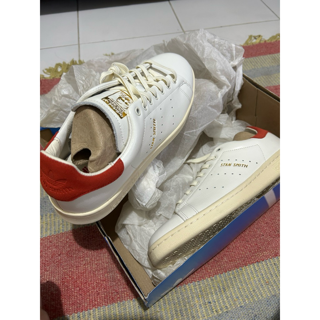 adidas stan smith lux
