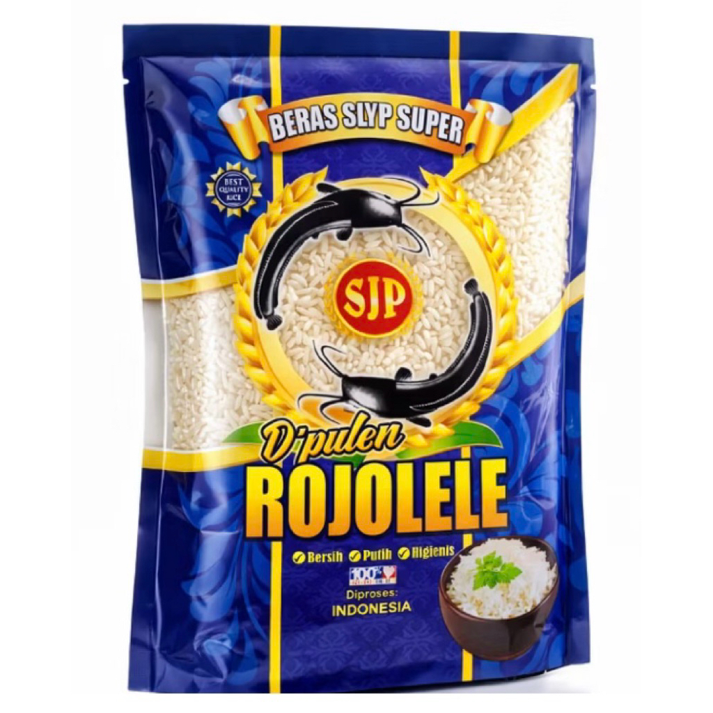 Beras Rojolele 5Kg