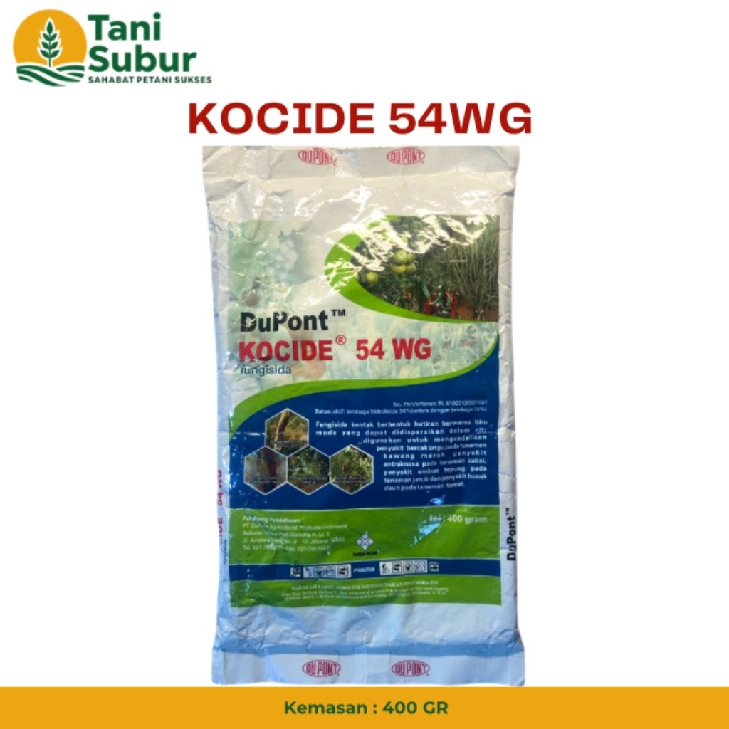 KOCIDE 54WG 400GR-FUNGISIDA