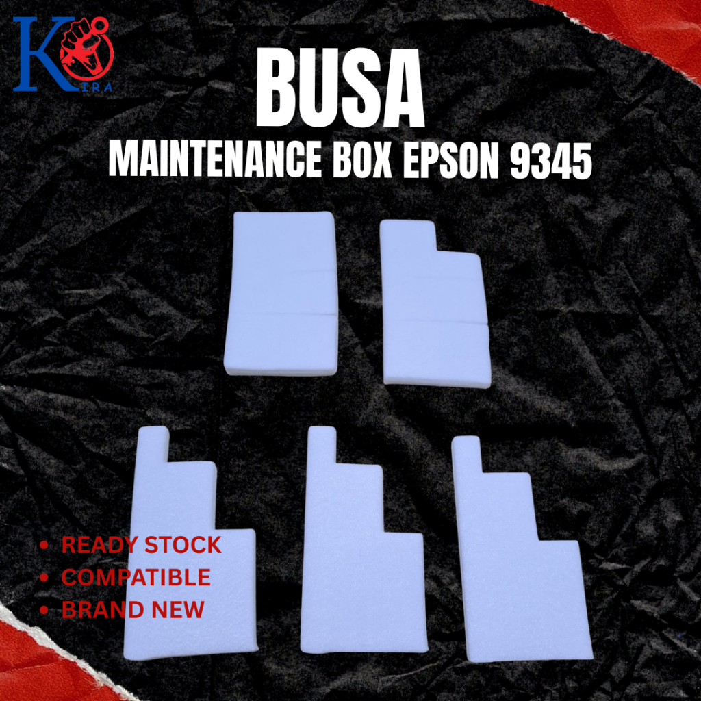 Busa Maintenance Box EPSON C9345
