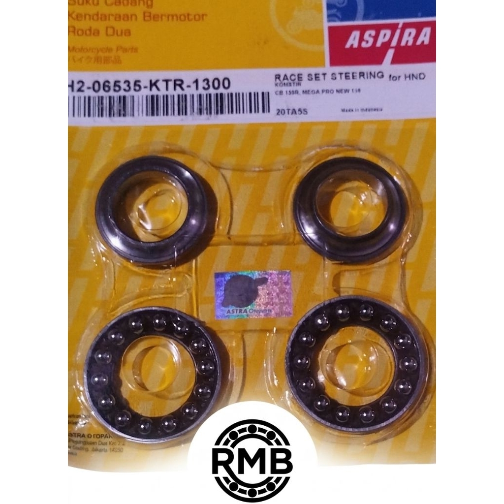 KOMSTIR CB 150 R,MEGA PRO NEW 150 ASPIRA ORIGINAL