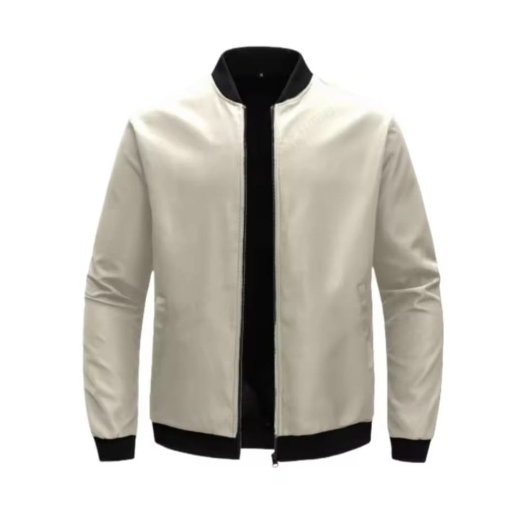 jaket Bomber pria dewasa