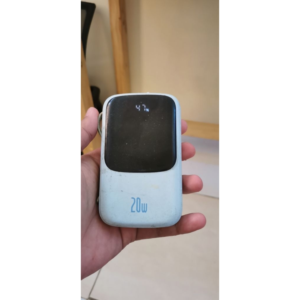 powerbank baseus 10000 mah fast