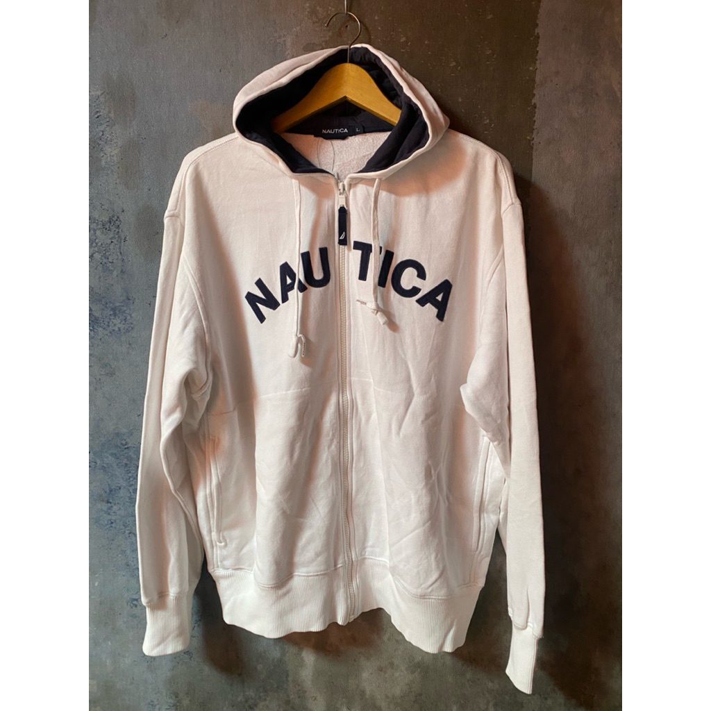 hoodie nautica