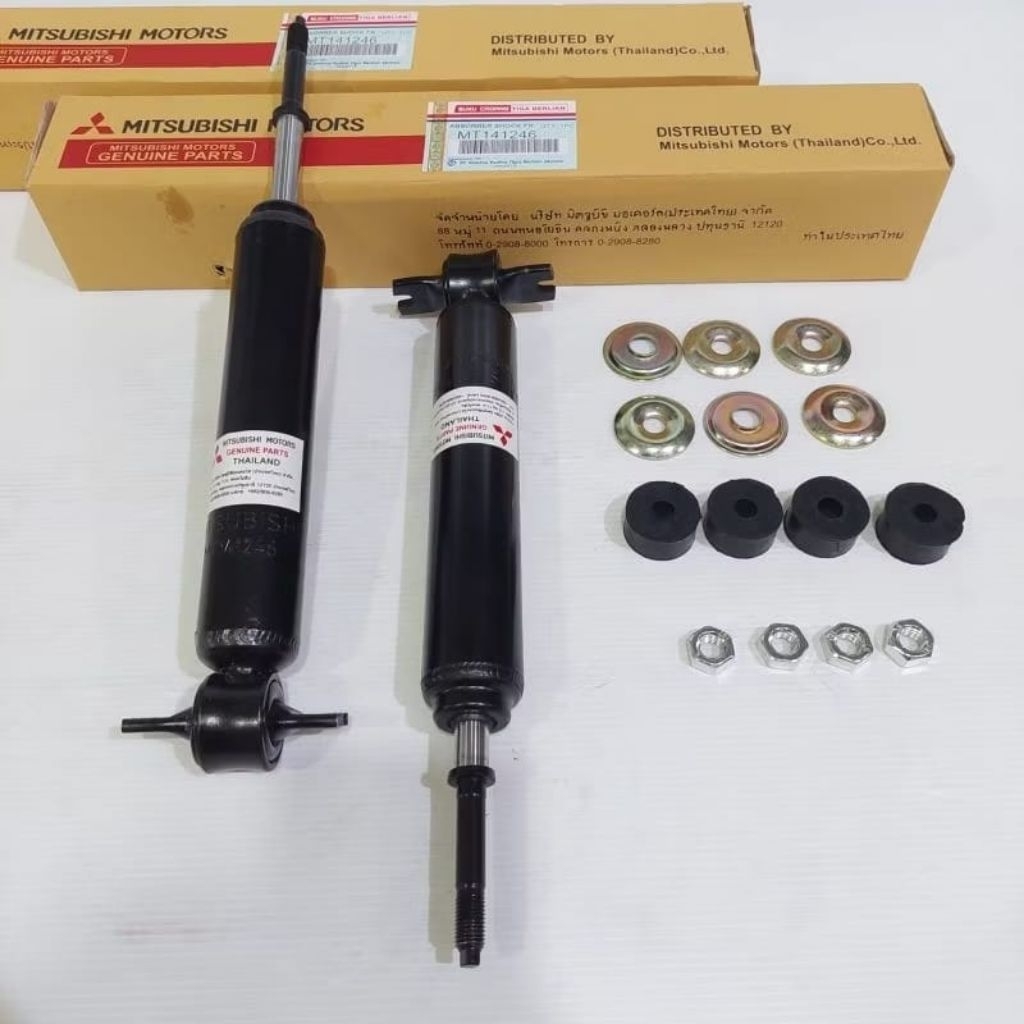 Sok Beker SHOCKBEKER Depan L300 T120 SS 1Set