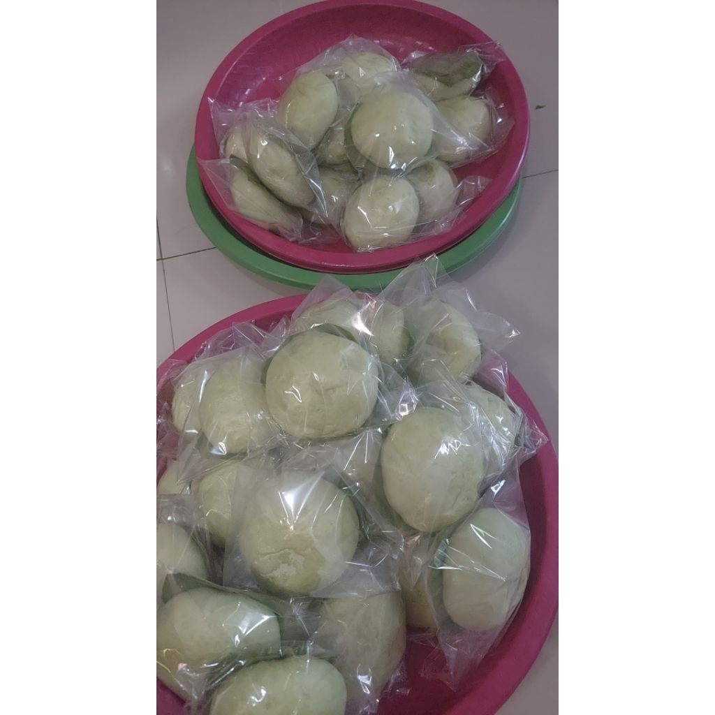 roti kukus