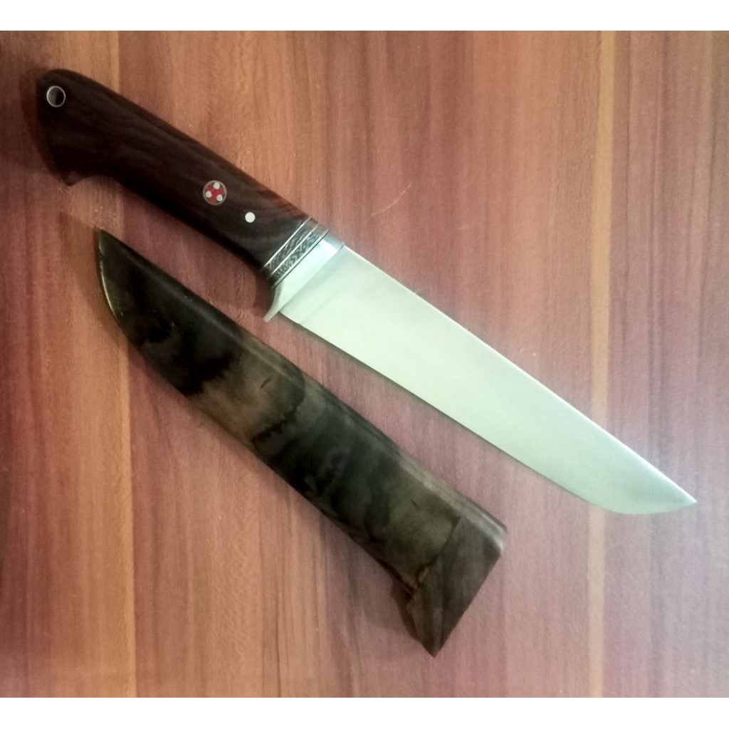Pisau Butcher / Pisau Bohler K110