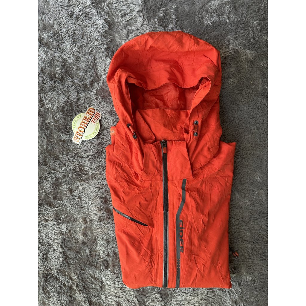 Jaket Outdoor Eider Defender Gorpcore