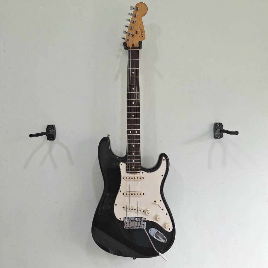 Fender American Standard Stratocaster 1996 50th Anniversary with Stranough Hardcase