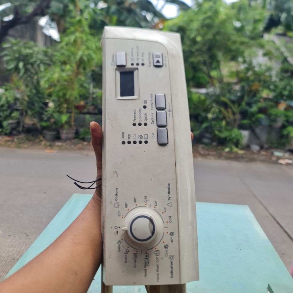MODUL DISPLAY Electrolux EWF 10741 (original copotan)