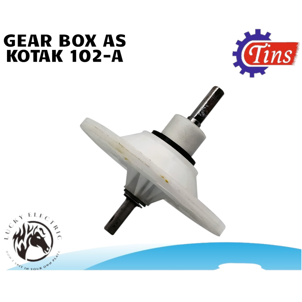 GEAR BOX MESIN CUCI AS KOTAK UMUM GEARBOX AS KOTAK GIRBOX MESIN CUCI
