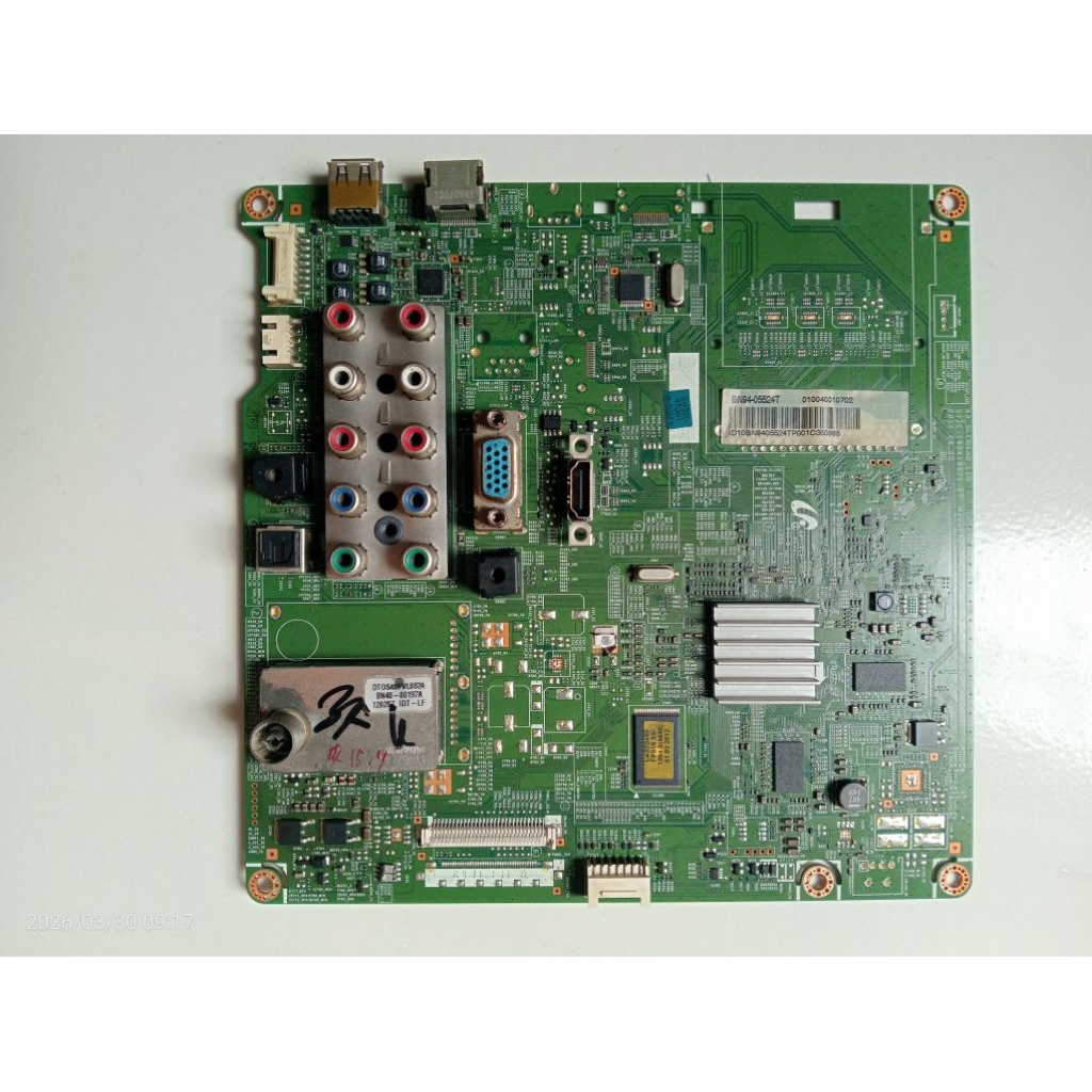 Main Board TV Samsung LCD 32inch