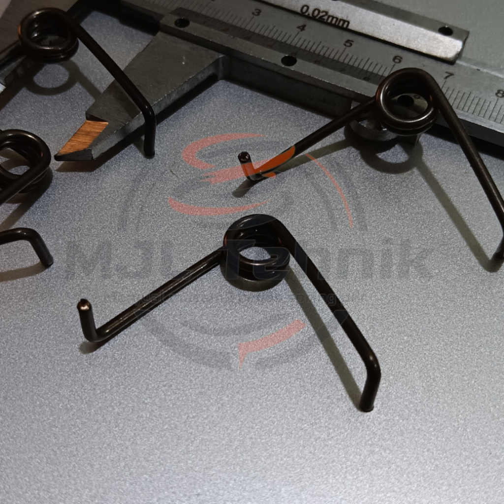 Per Spring Pegas Sparepart Gunting Baja Ringan