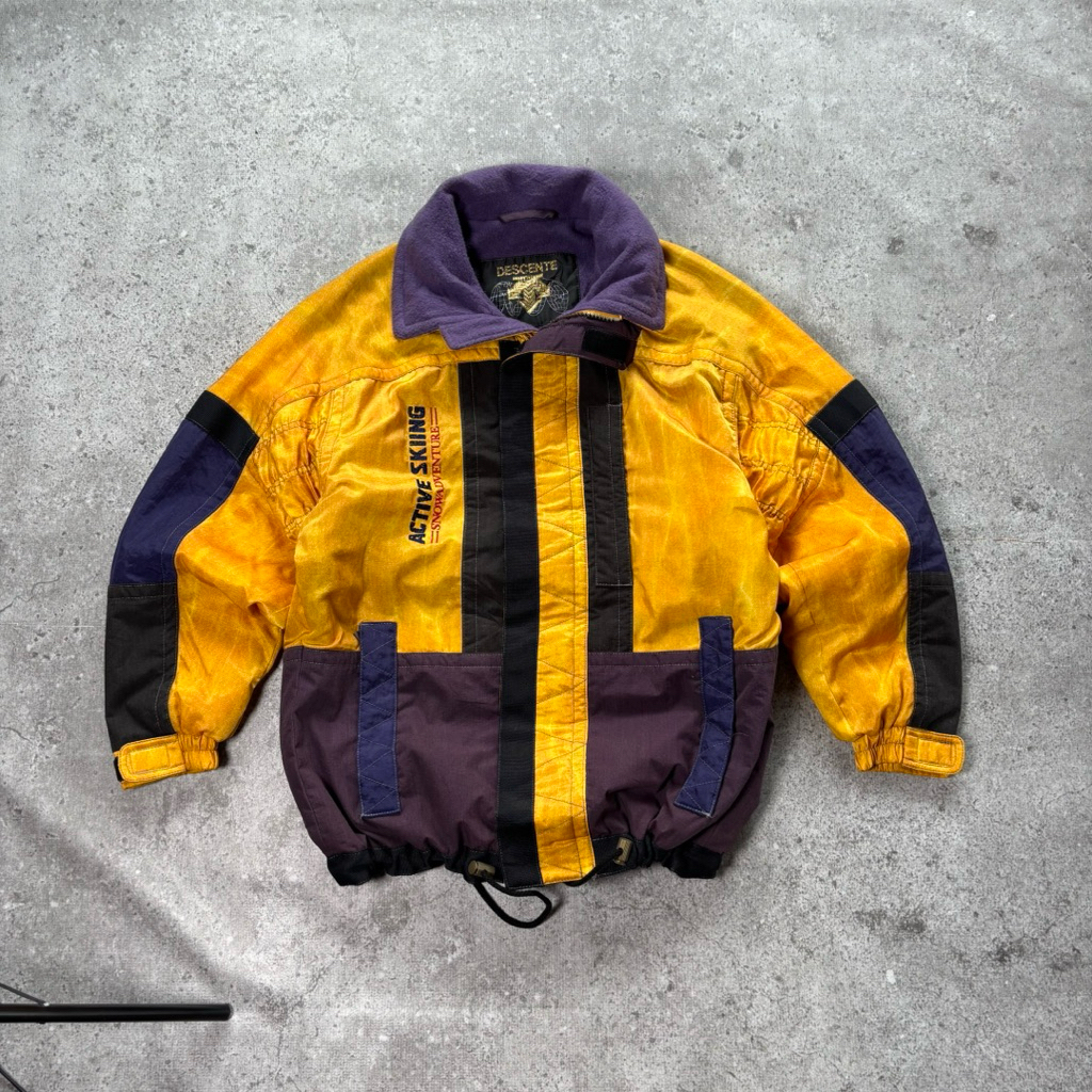 Vintage Sky Jacket By Descente