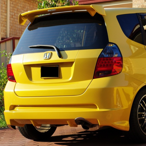 bodykit jazz 2006 2007 2008 mugen style