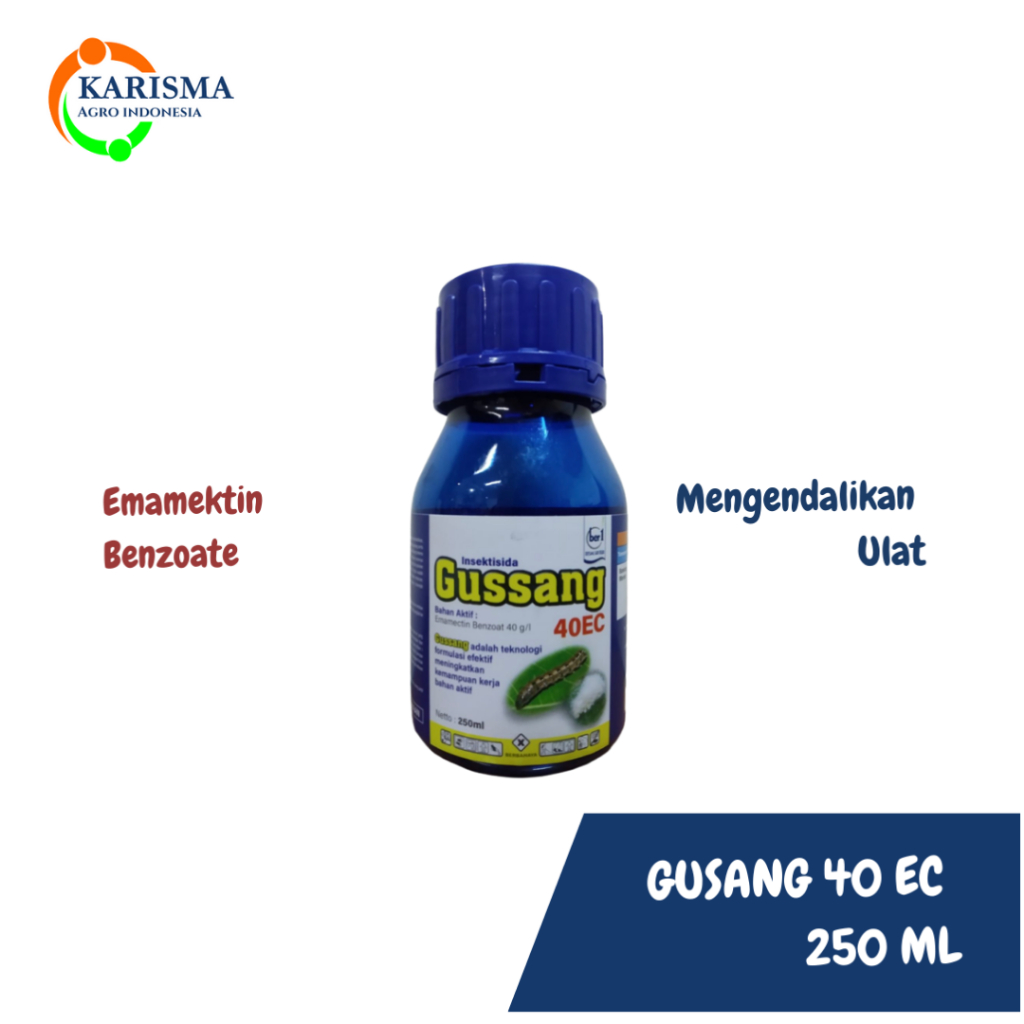 GUSSANG 40 EC 250 ML 1 Dus @50 Btl