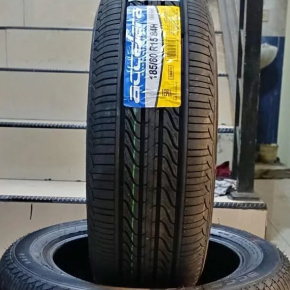 Ban Mobil Standar Calya, Sigra Dll R15 Merk ACCELERA ECO PLUSH 185 60 R15_Tubless