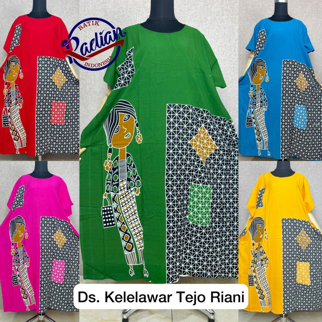 DASTER KELELAWAR JUMBO OSHIN BONEKA WARNA