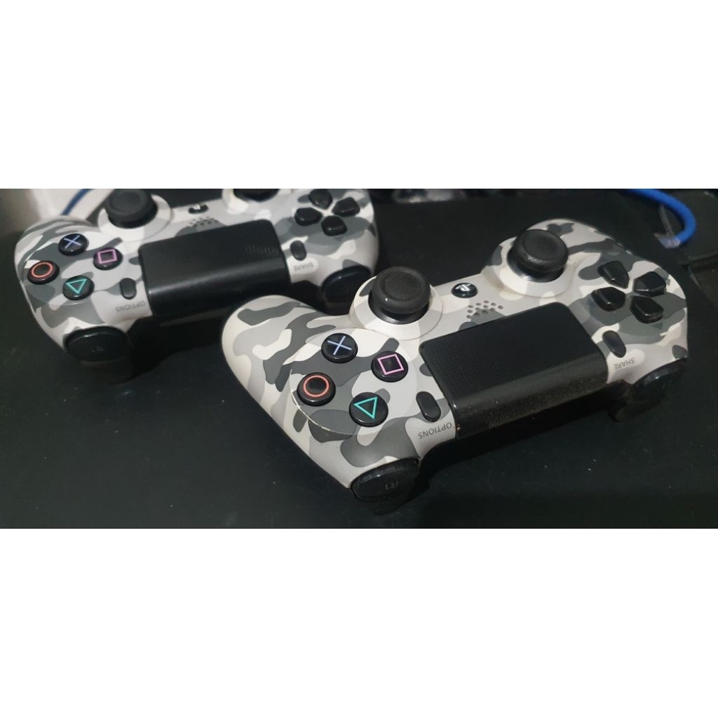 STIK PS4 ORIGINAL CAMO