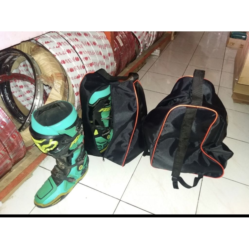 Tas Sepatu Trail Trabas SSSP