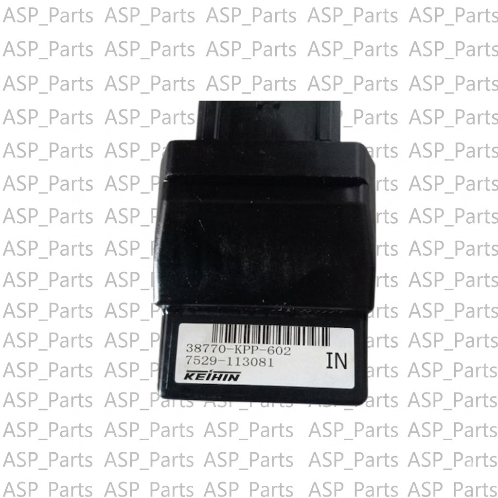 38770KPP602 Engine Control Unit Unit Comp PGM-FI Ecu Ecm Cdi Cbr150 Built Up Thailand 38770-KPP-602