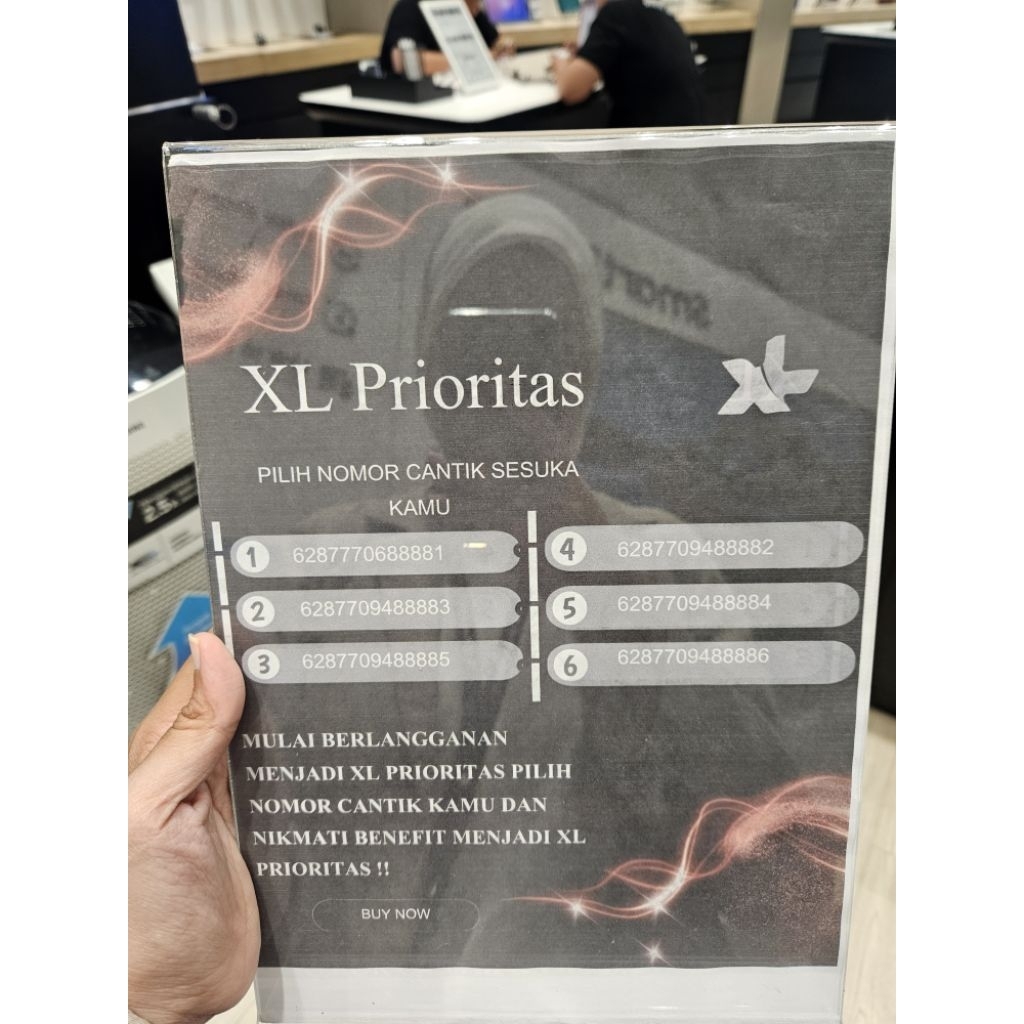 XL PRIORITAS