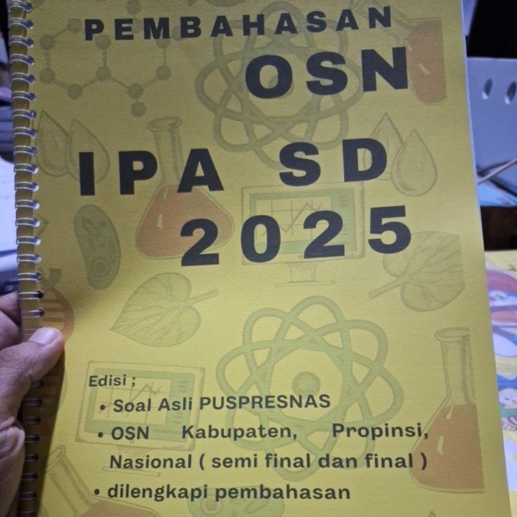 OSN/ KSN IPA SD 2026