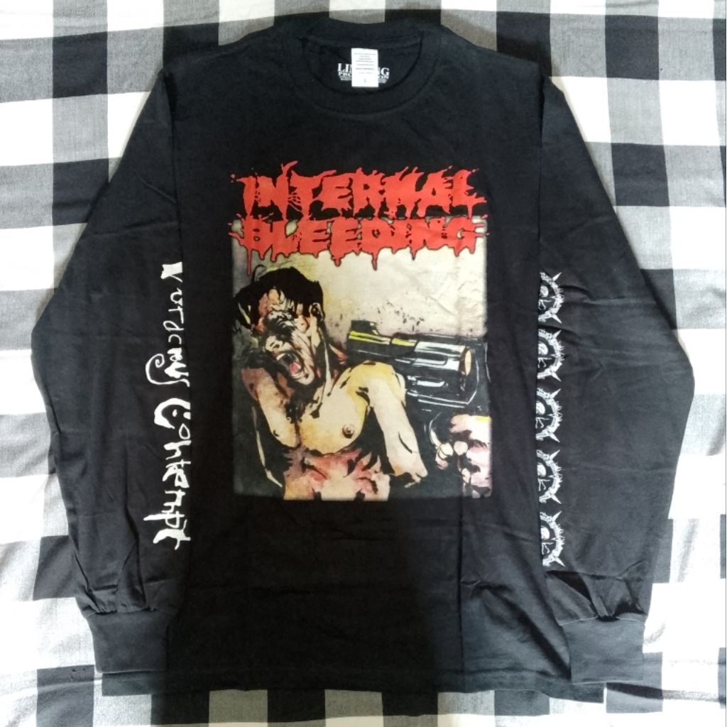 Internal Bleeding Second