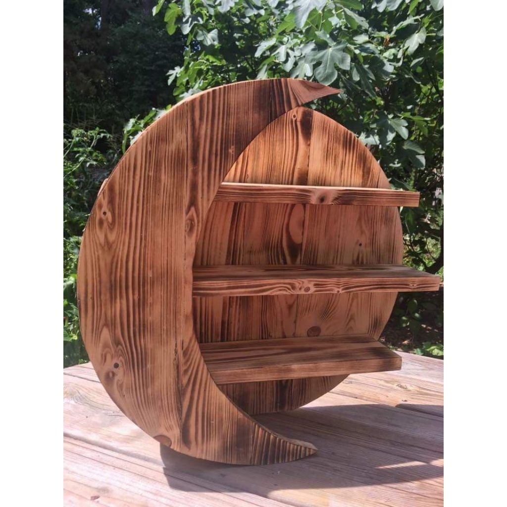 rak matahari kayu jati londo
