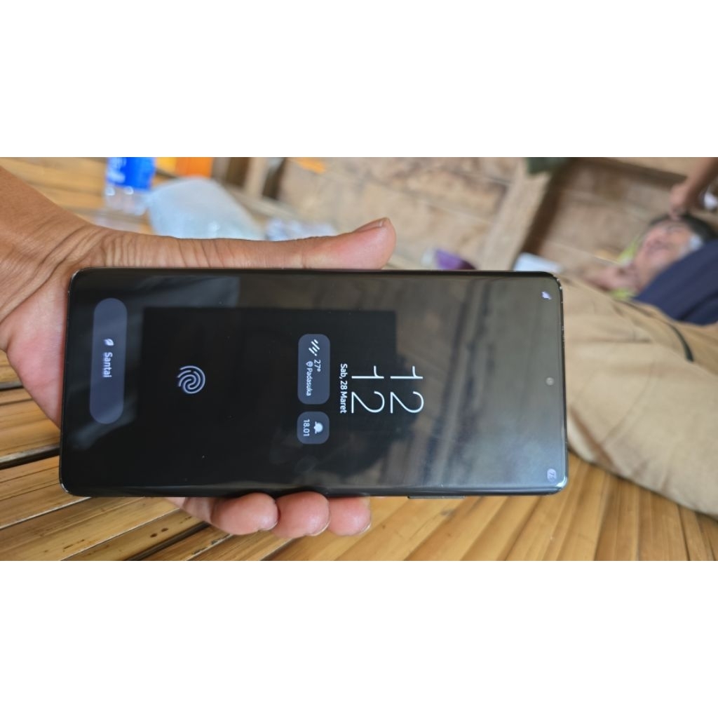 samsung galaxy S21 ultra 12/256GB