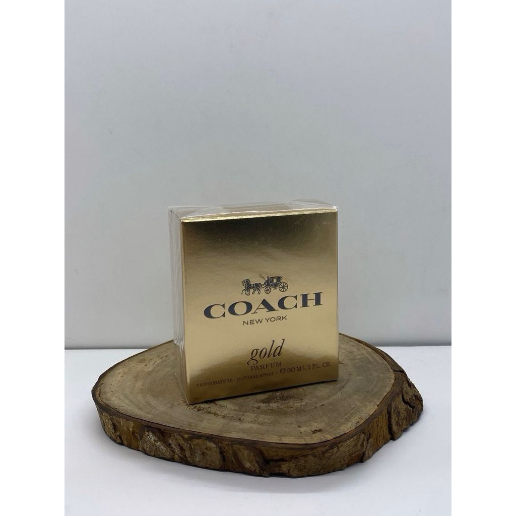 Coach Gold Parfum