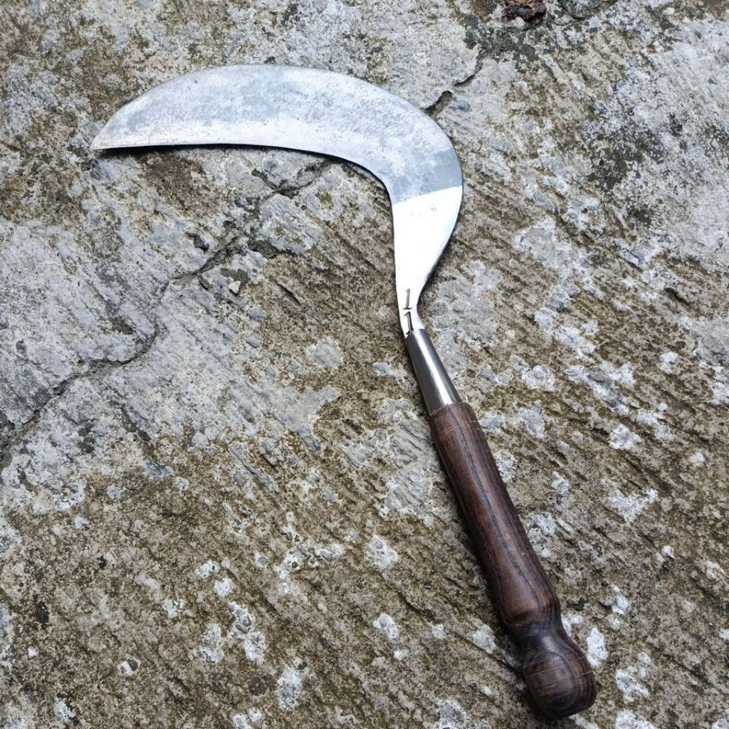 Sabit Rumput Cap satu satu baja isen ukur besar ringan buat pengaritan