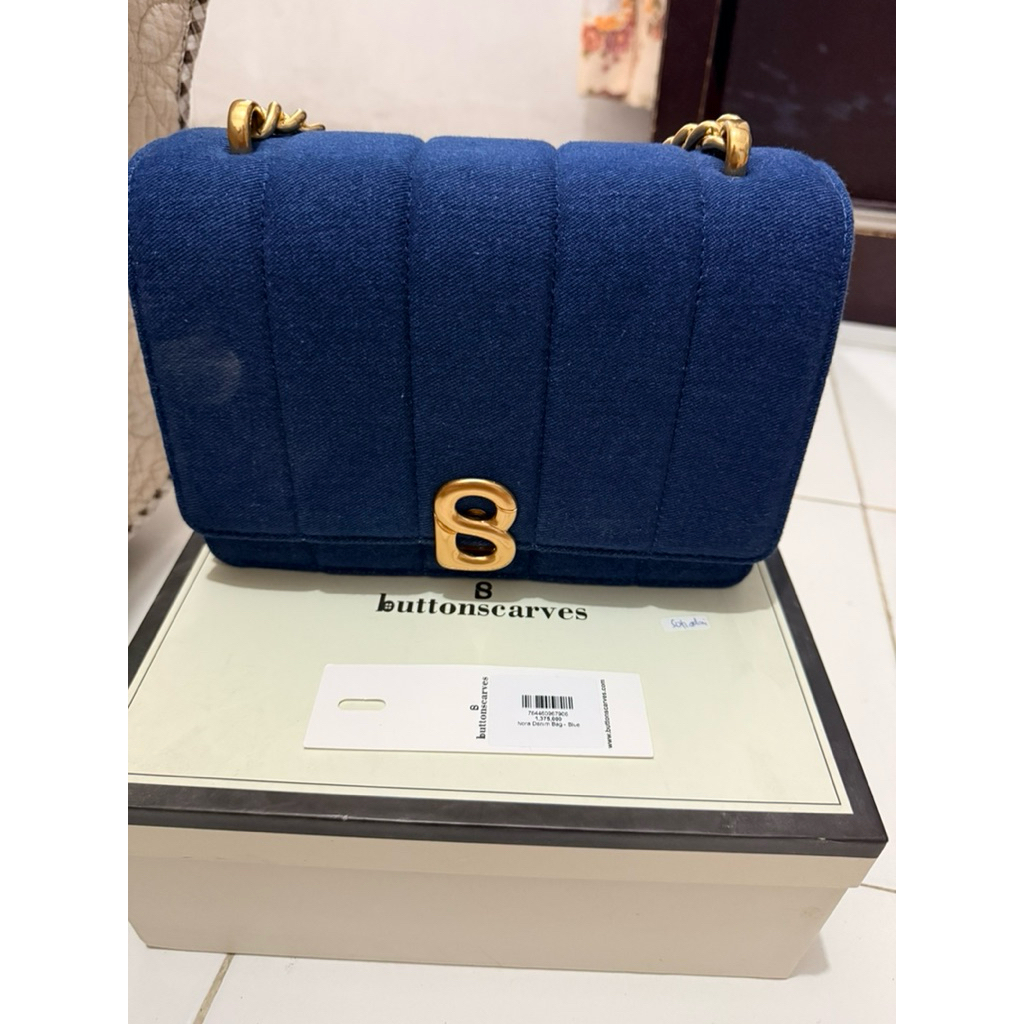 NoraDenimBag