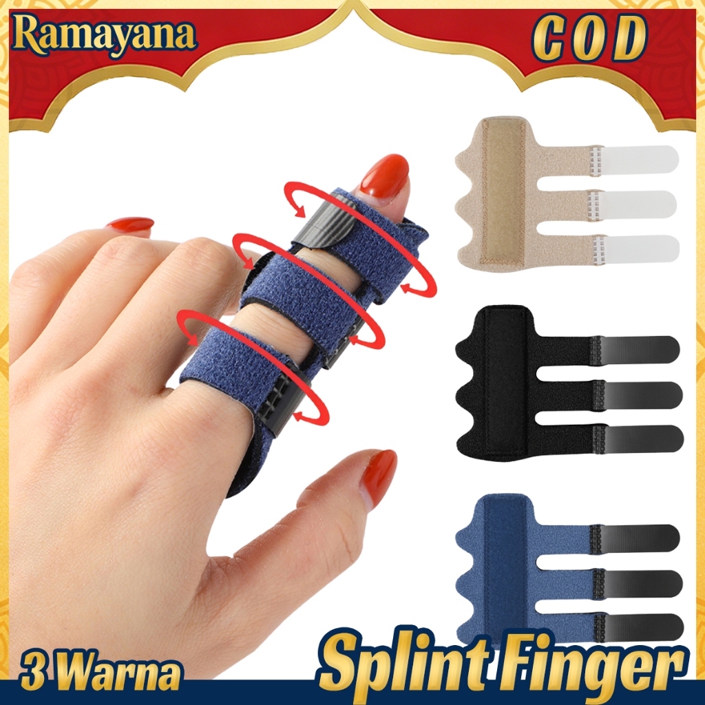 Finger Splint Finger Splint Pelurus Jari Splint Finger Pelurus Jari Splint Jari Finger Corrector Pai