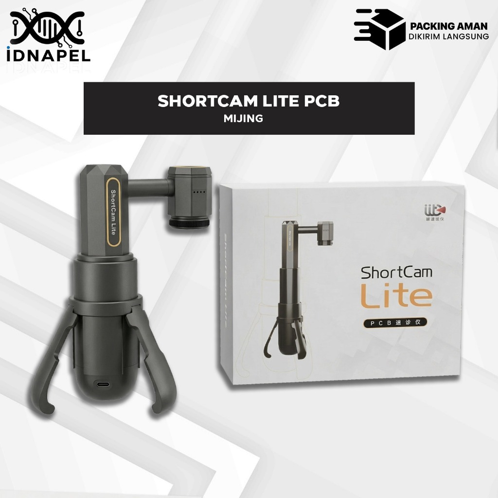 ShortCam Lite - Camera Thermal Infrared