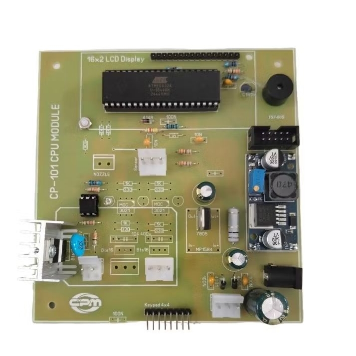 CP-101 CPU MODULE / CPU POM MINI