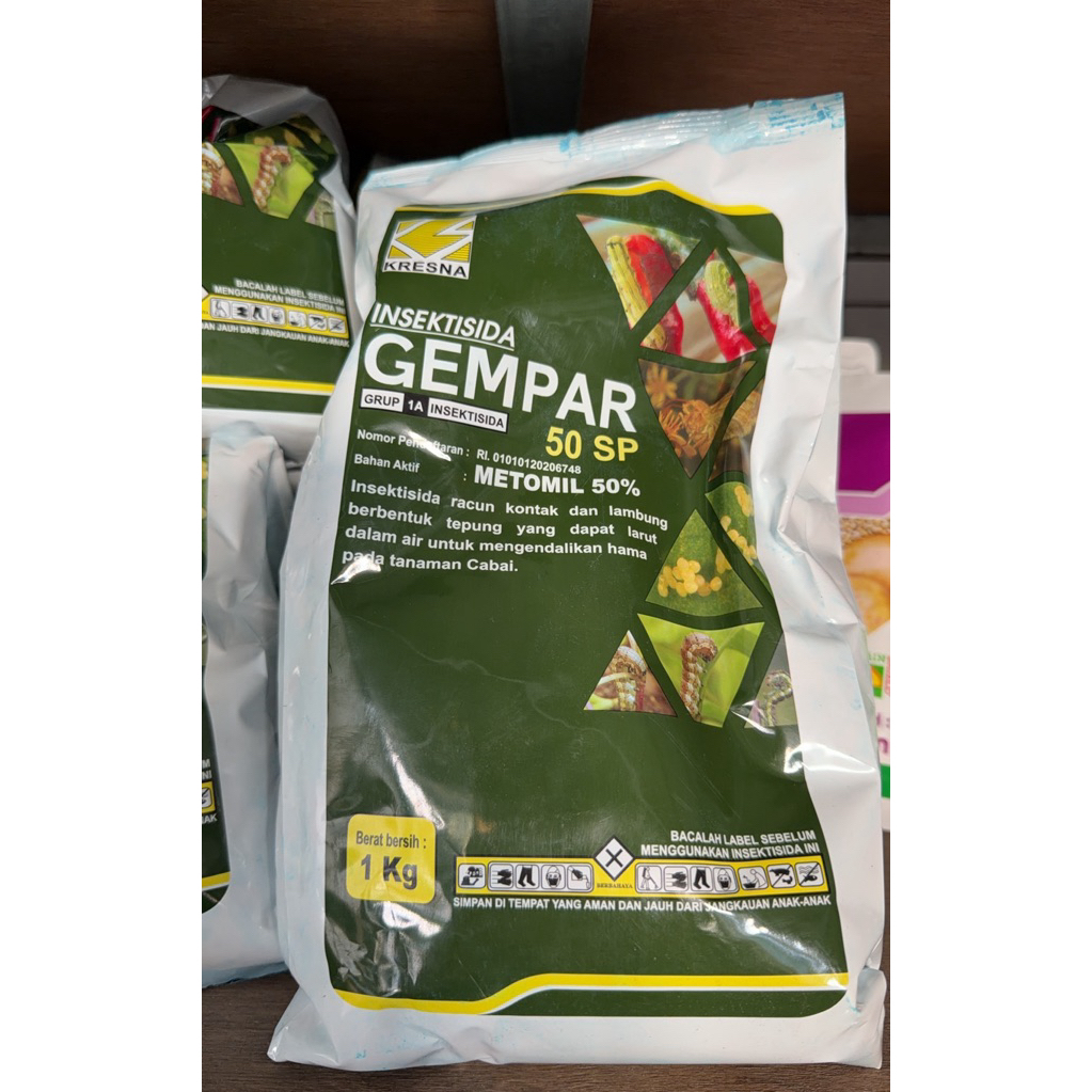 GEMPAR 50SP (1kg)